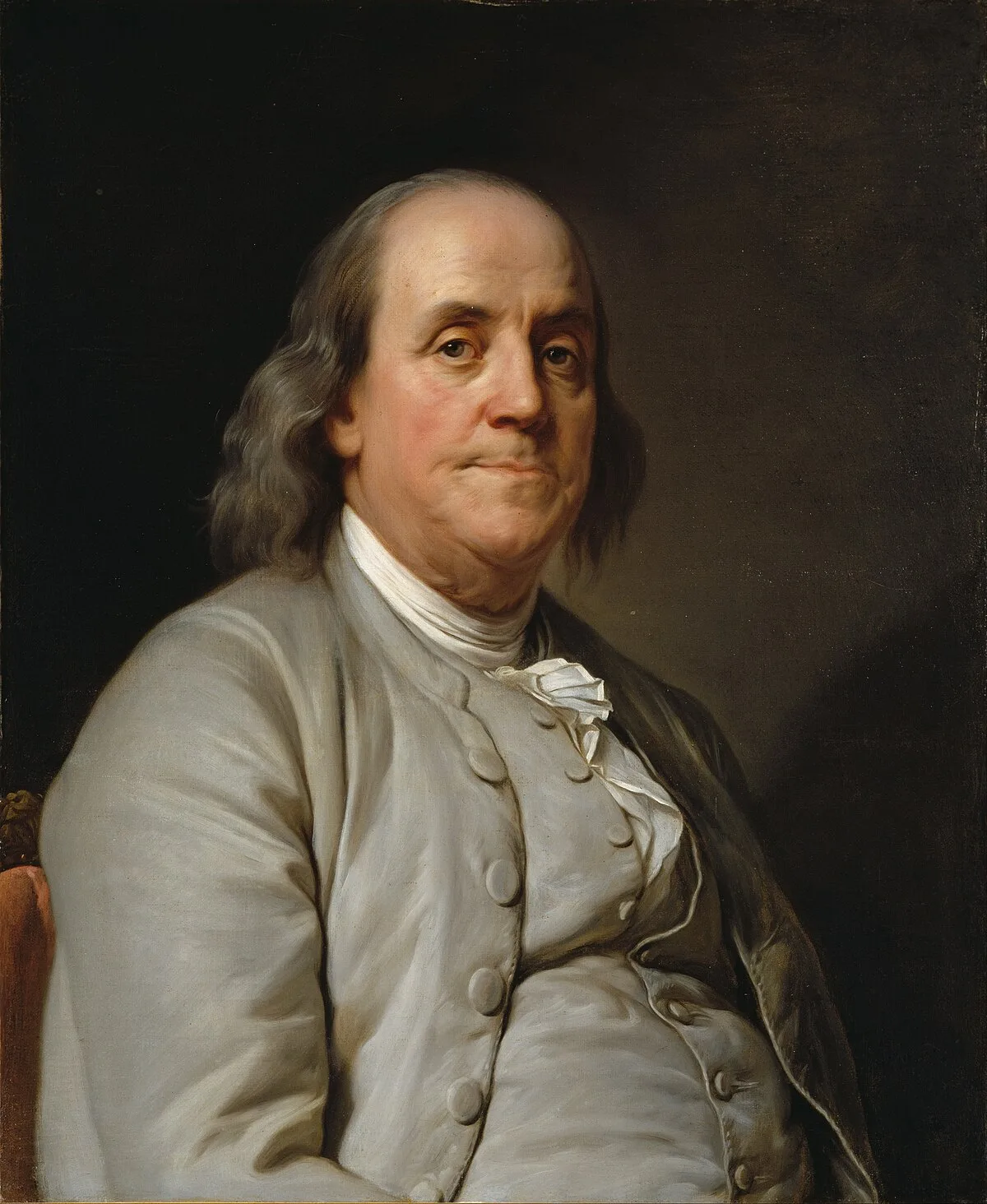 Benjamin Franklin, Amerika Birleşik Devletleri'nin kurucu babalarından biri olan, yazar, mucit, bilim insanı ve diplomattır.