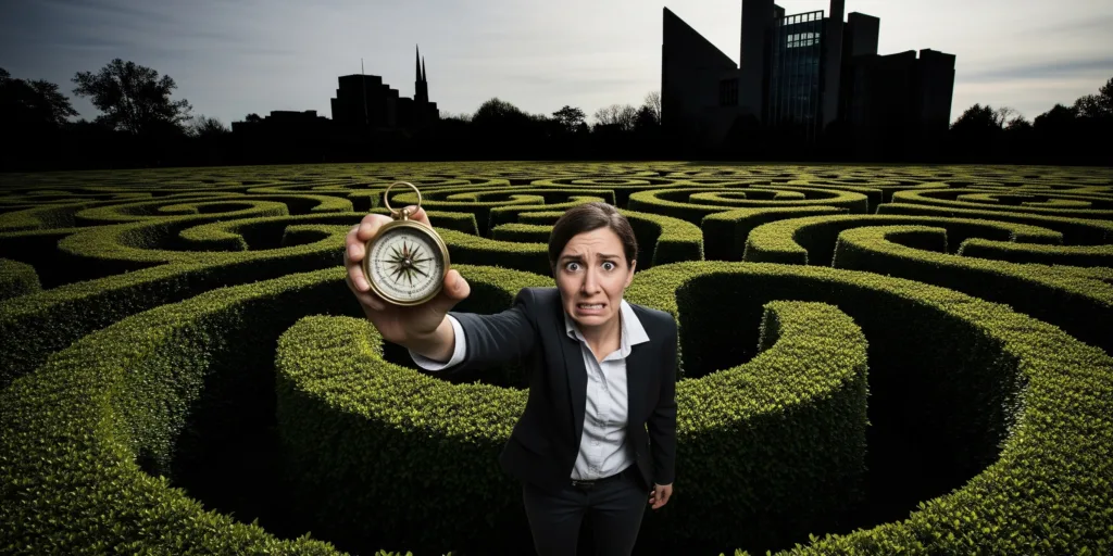 Boşanma davası sürecinde avukatsız kalmanın riskleri ve hukuki süreçte doğru adımlar atmak.