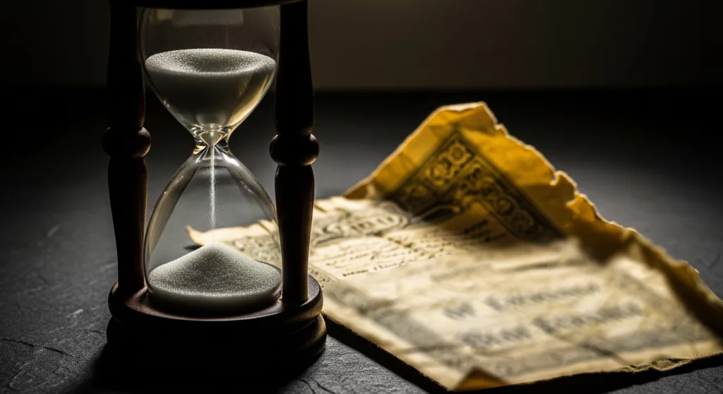 Senette zamanaşımı süresi ve hukuki sonuçları.