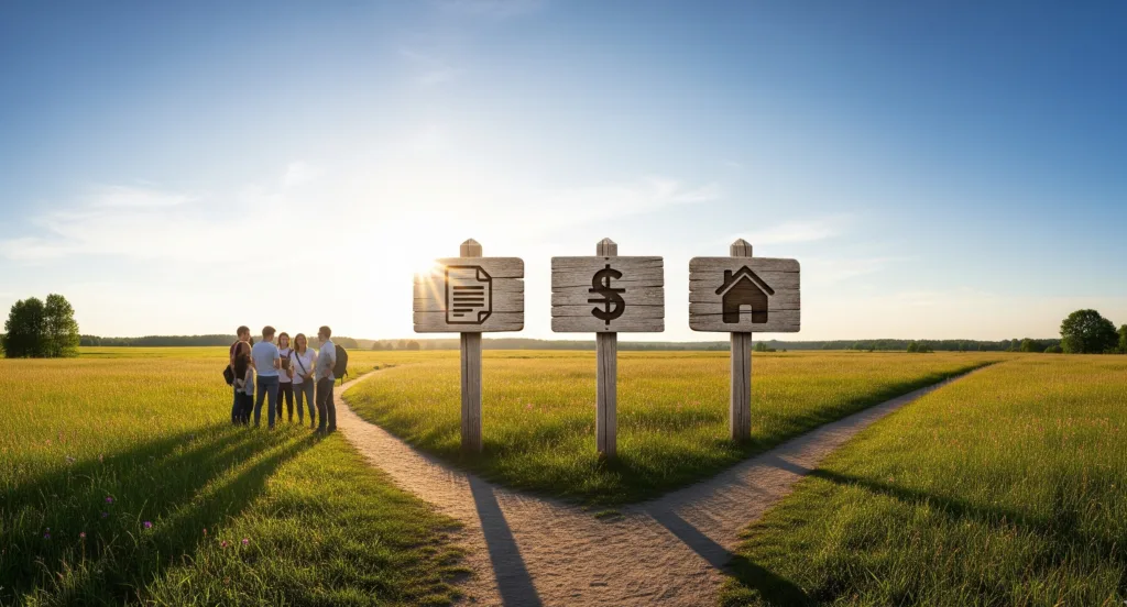 Miras paylaşımı nasıl yapılır? Adım adım miras ve tapu devri rehberi.