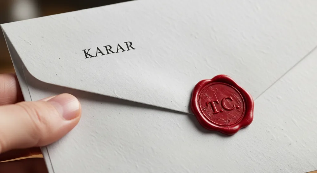 Tüketici Hakem Heyeti kararı ve başvuru sürecinin sonuçlanması.